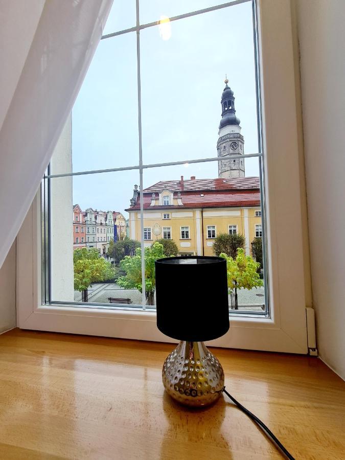 Apartamenty Przy Ratuszu Boleslawiec  Exteriér fotografie