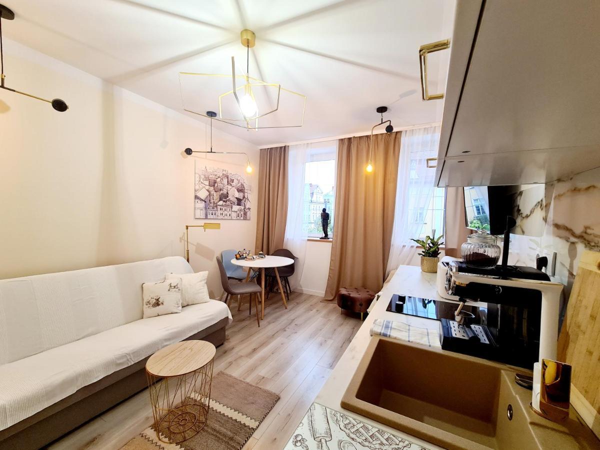 Apartamenty Przy Ratuszu Boleslawiec  Exteriér fotografie