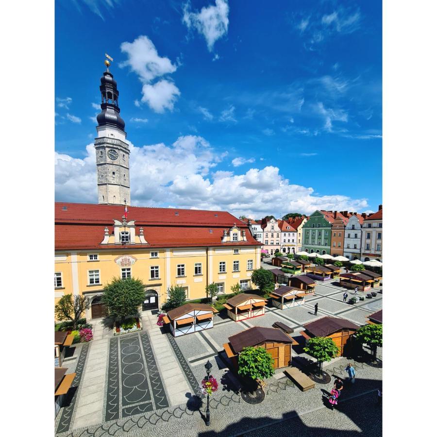 Apartamenty Przy Ratuszu Boleslawiec  Exteriér fotografie