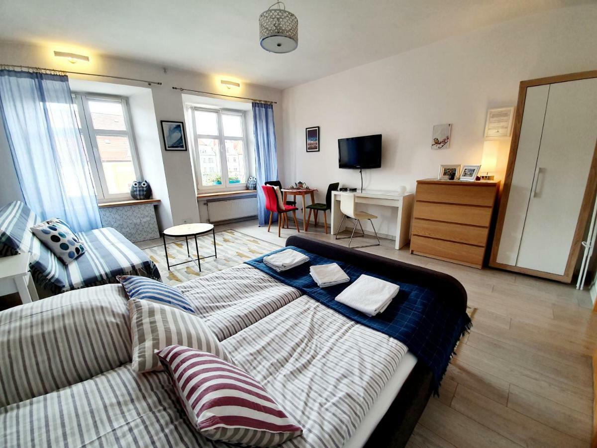 Apartamenty Przy Ratuszu Boleslawiec  Exteriér fotografie