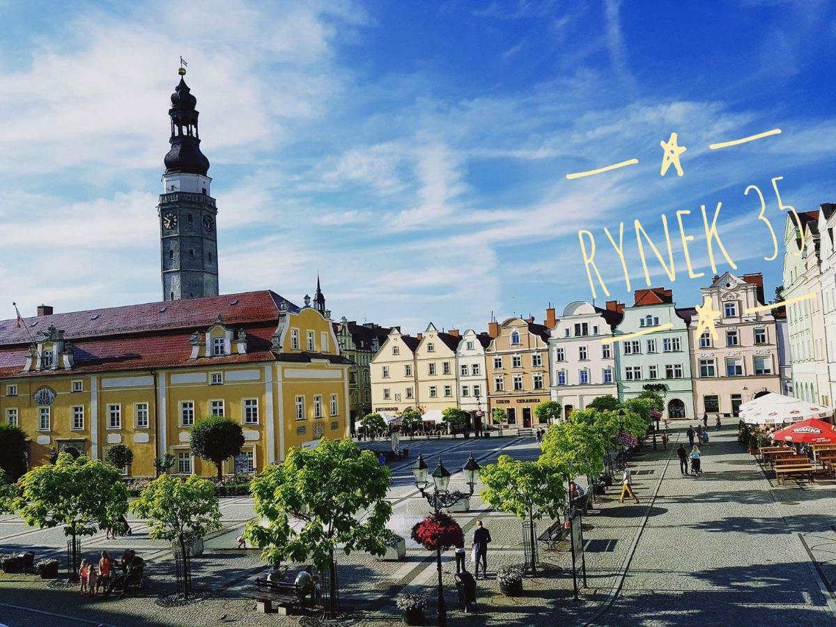 Apartamenty Przy Ratuszu Boleslawiec  Pokoj fotografie
